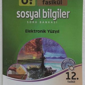 6.Sınıf Sosyal Bilgiler Soru Bankası, Elektronik Yüzyıl