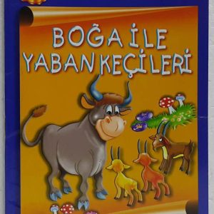 Boğa ile Yaban Keçileri