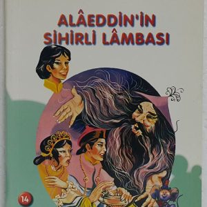 Alaeddinin Sihirli Lambası