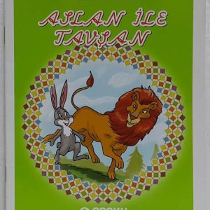 Aslan ile Tavşan