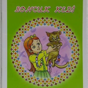 Boncuk Kedi