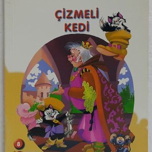 Çizmeli Kedi