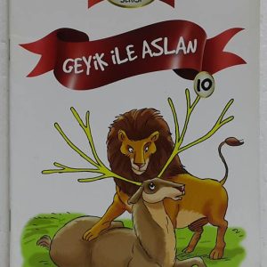 Geyik ile Aslan