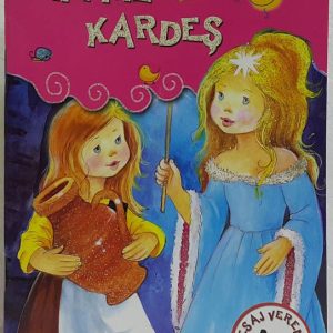 İki Kız Kardeş - Sihirli Fasulye