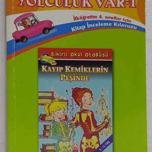 Kitaba Yolculuk Var 1, Kayıp Kemiklerin Peşinde
