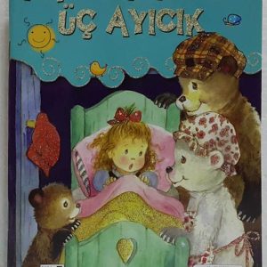 Kıvırcık Kız ve Üç Ayıcık - Üç Dilek