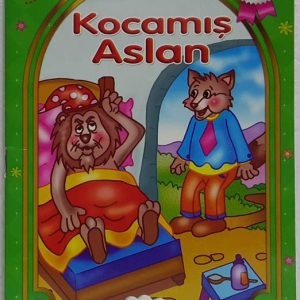 Kocamış Aslan