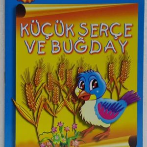 Küçük Serçe ve Buğday