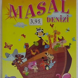 Masallarla Gelişim ve Eğitim, Masal Denizi