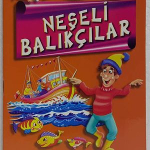 neşeli balıkçılar