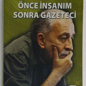 Önce İnsanım Sonra Gazeteci