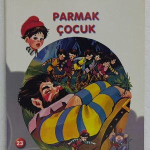 parmak çocuk