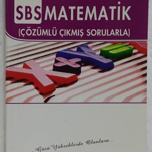 Liselere Hazırlık İçin SBS Matematik