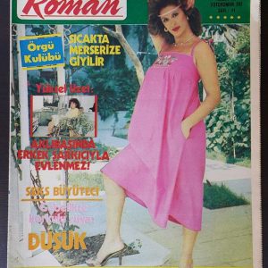 ses dergisi resimli roman