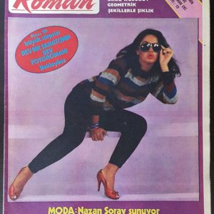 ses dergisi resimli roman