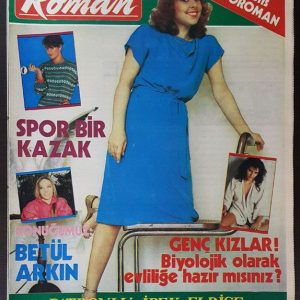 ses dergisi resimli roman