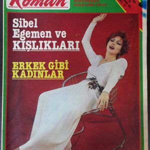 ses dergisi resimli roman