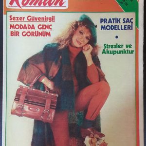 ses dergisi resimli roman