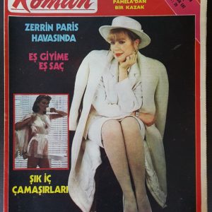 ses dergisi resimli roman
