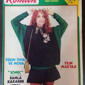 ses dergisi resimli roman