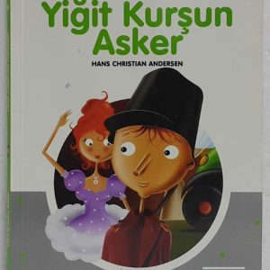 yiğit kurşun asker