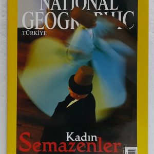 National Geographic Türkiye Nisan 2004