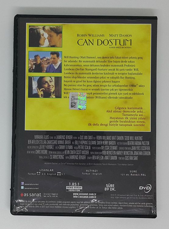dvd film