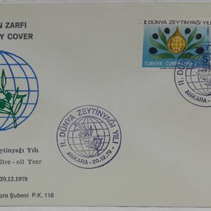 ilk gün zarfı