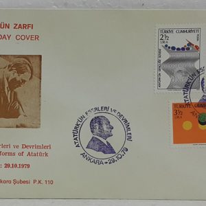 ilk gün zarfı