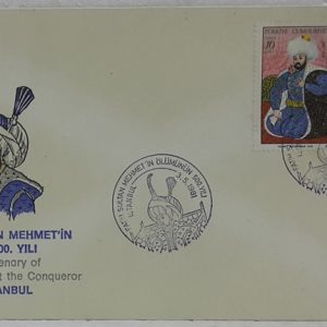 ilk gün zarfı