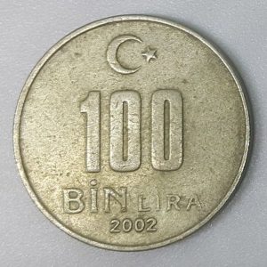 madeni para