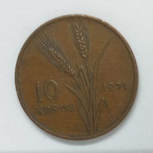 madeni para