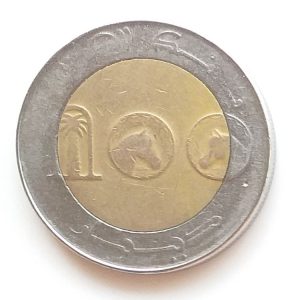 madeni para